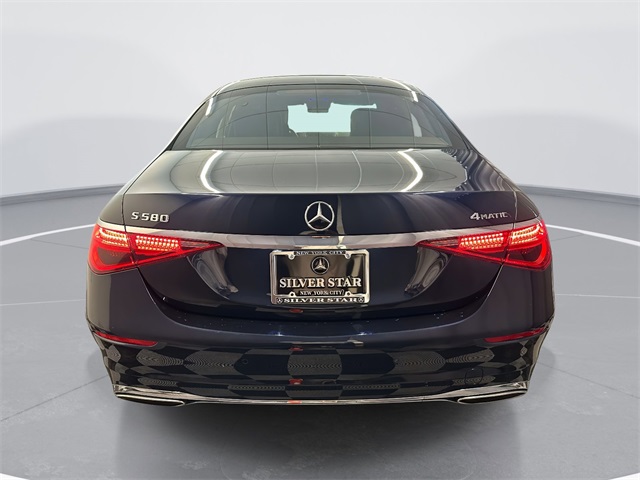 2023 Mercedes Benz S 580 4MATIC photo 3