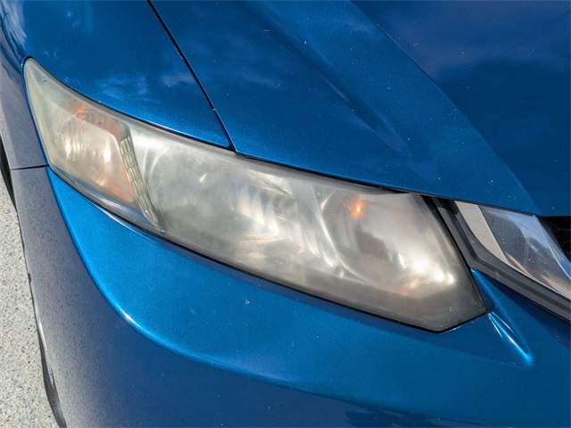 2014 Honda Civic LX photo 9