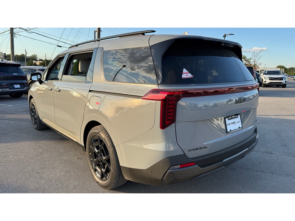 2026 Kia Carnival SX Prestige photo 22