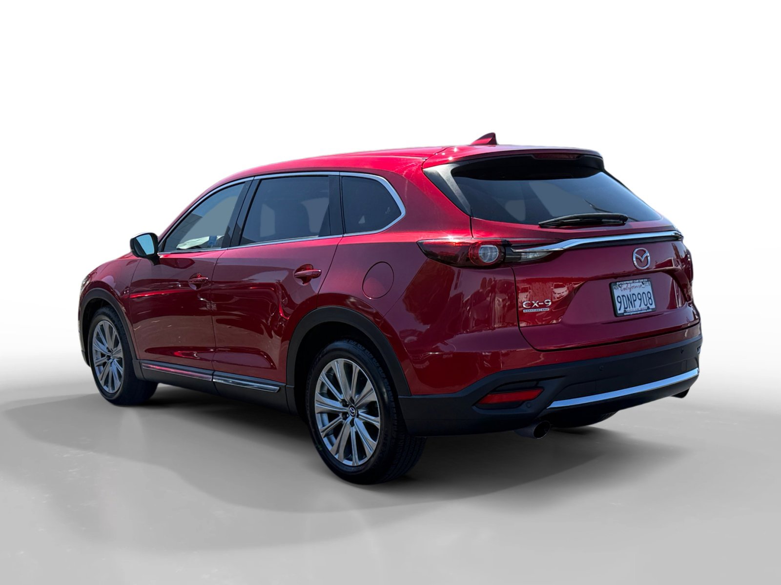 2023 Mazda CX-9 Signature photo 3