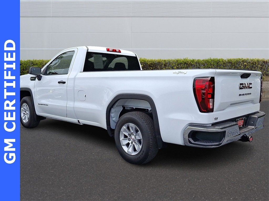 2025 Gmc Sierra 1500 Pro photo 4
