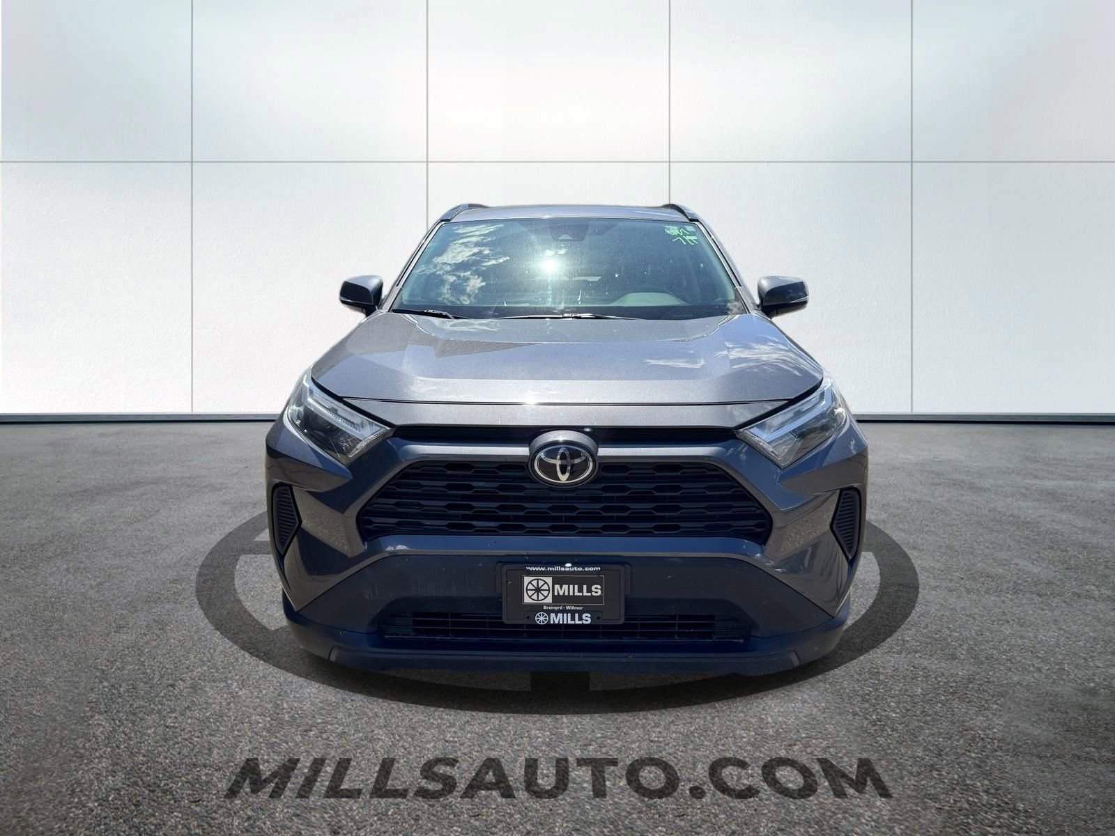 Used 2023 Toyota RAV4 XLE with VIN 2T3P1RFV3PC363273 for sale in Baxter, Minnesota