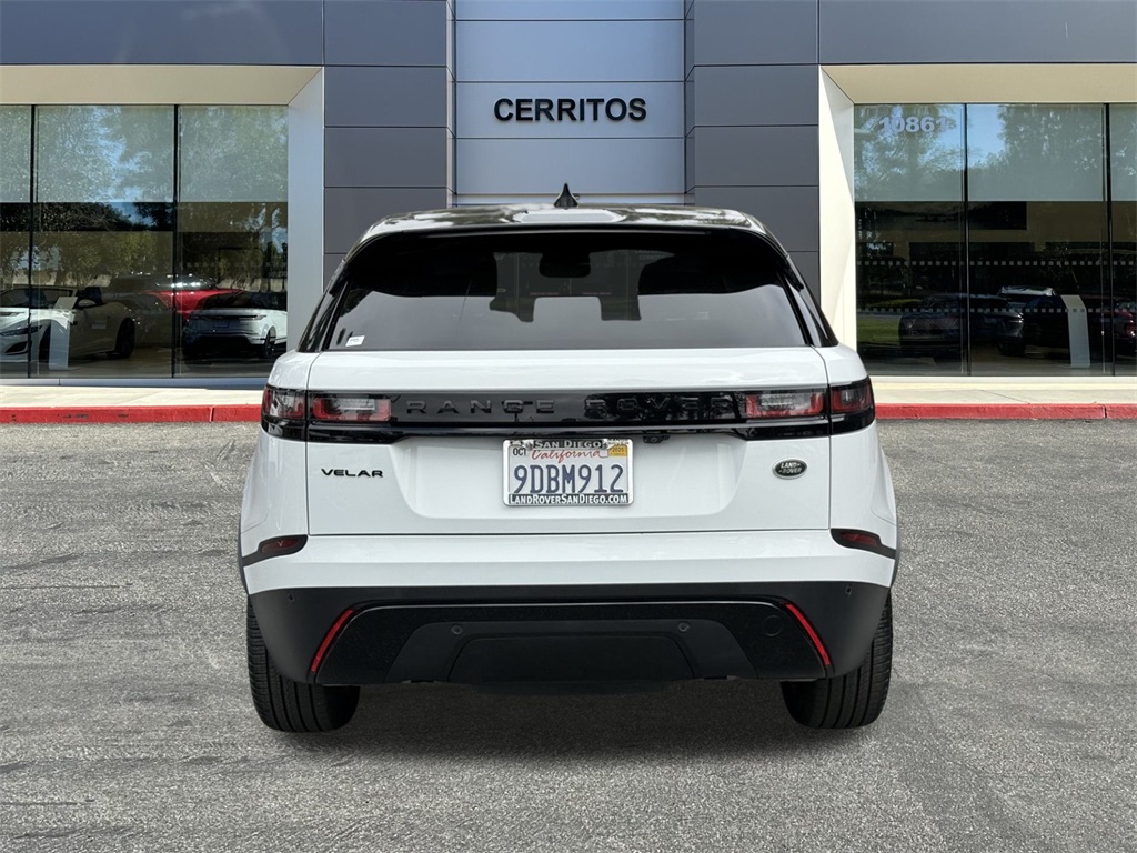 2023 Land Rover Range Rover Velar S photo 5