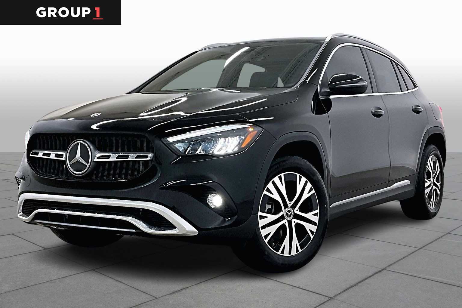 2026 Mercedes-Benz GLA