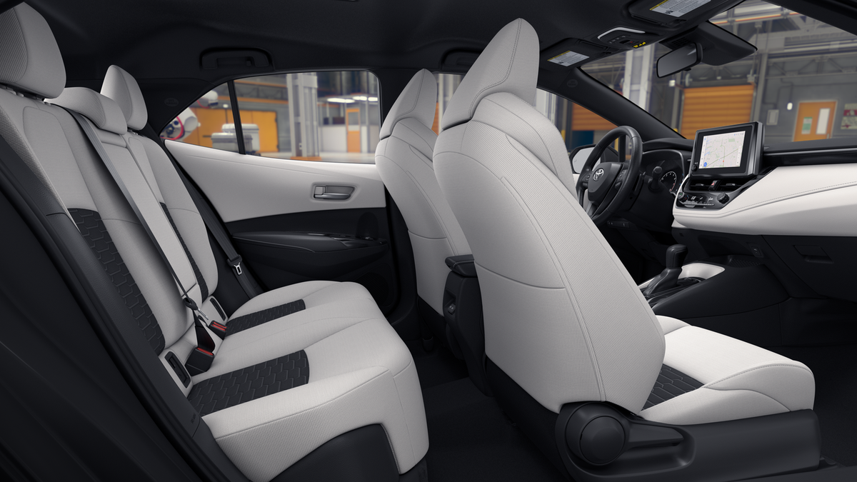2026 Toyota Corolla SE photo 21