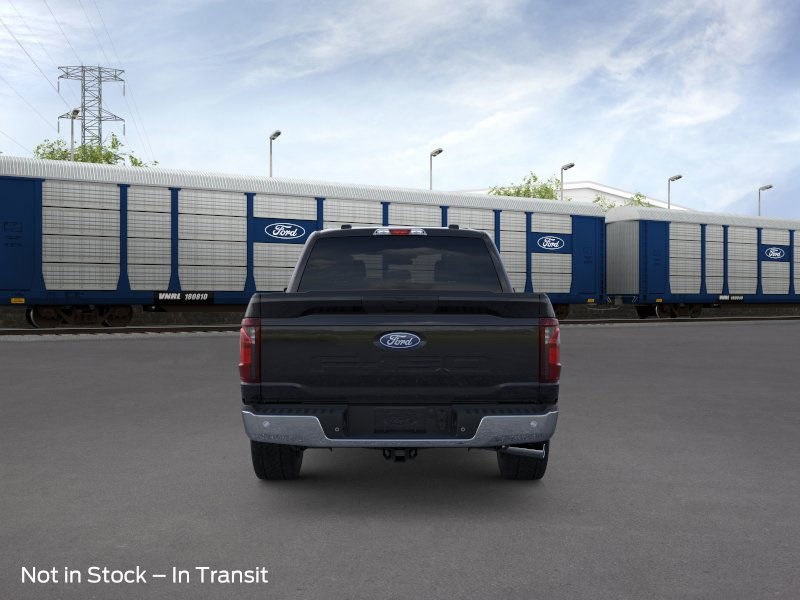 2025 Ford F-150 XLT photo 5