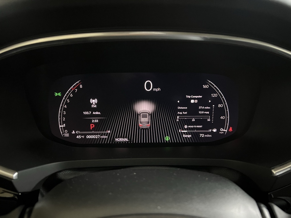 2026 Acura MDX Technology SH-AWD photo 18