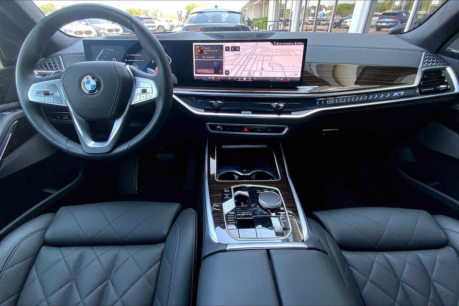 2025 Bmw X7 xDrive40i photo 15
