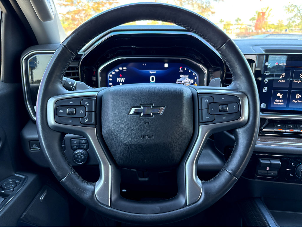 2023 Chevrolet Silverado 1500 LT Trail Boss photo 11