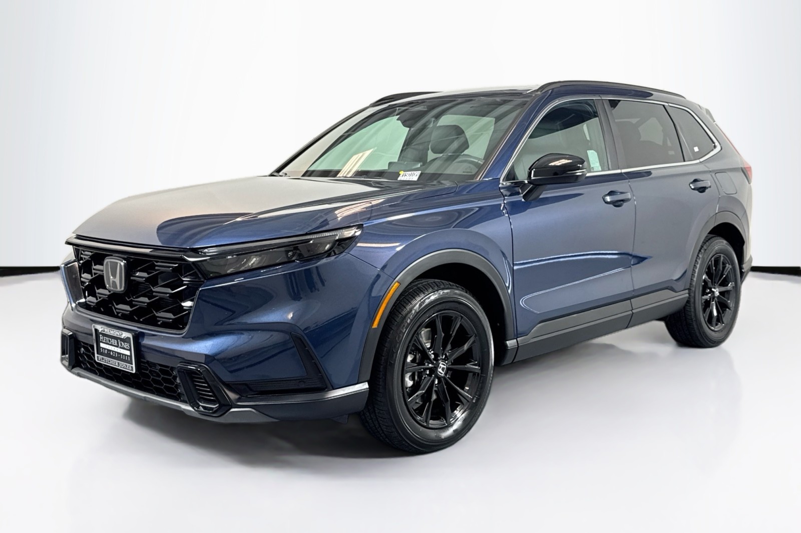 2024 Honda CR-V Sport-L's photo