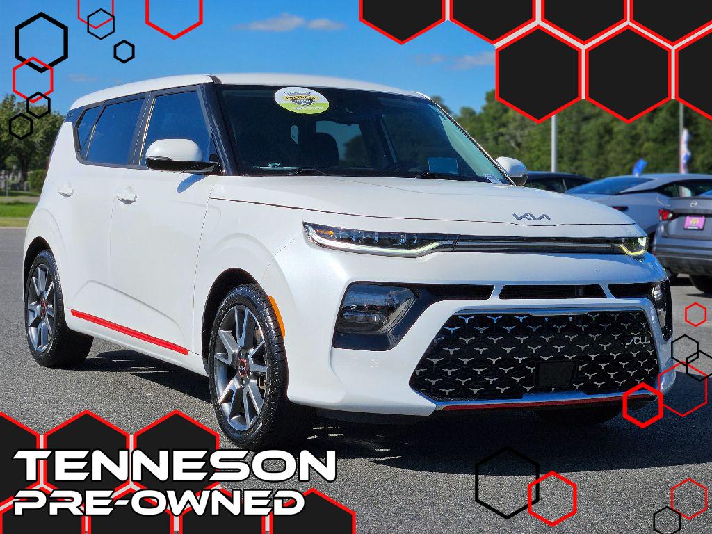 2022 Kia Soul