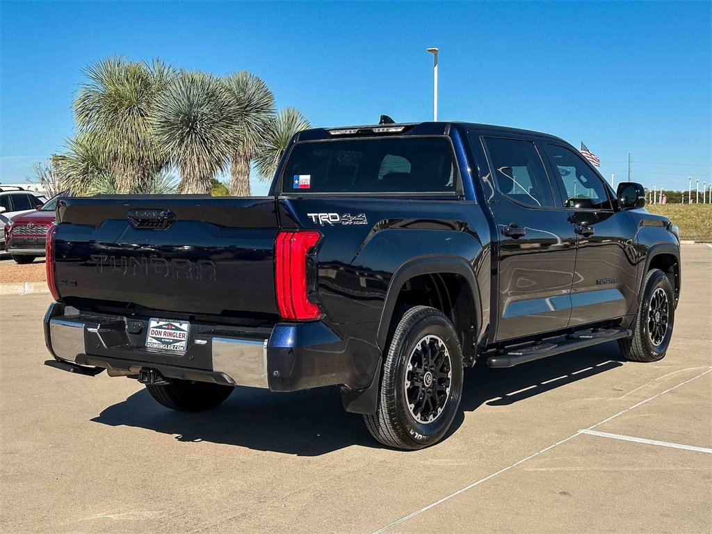 2023 Toyota Tundra SR5 photo 3