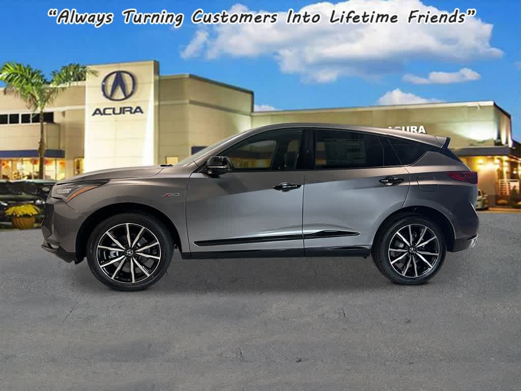 2025 Acura RDX A-Spec Advance photo 2