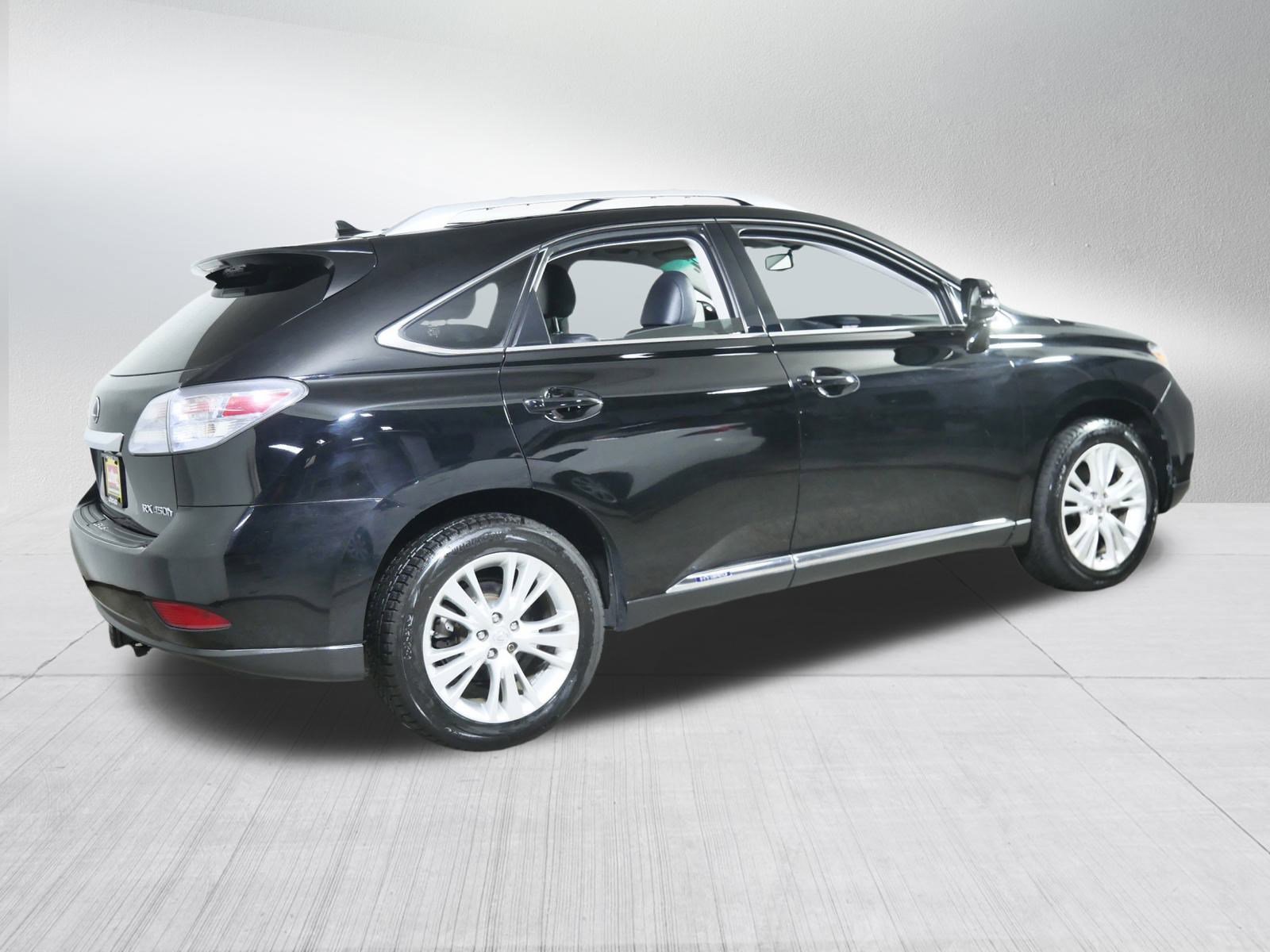 2011 Lexus RX 450h photo 7