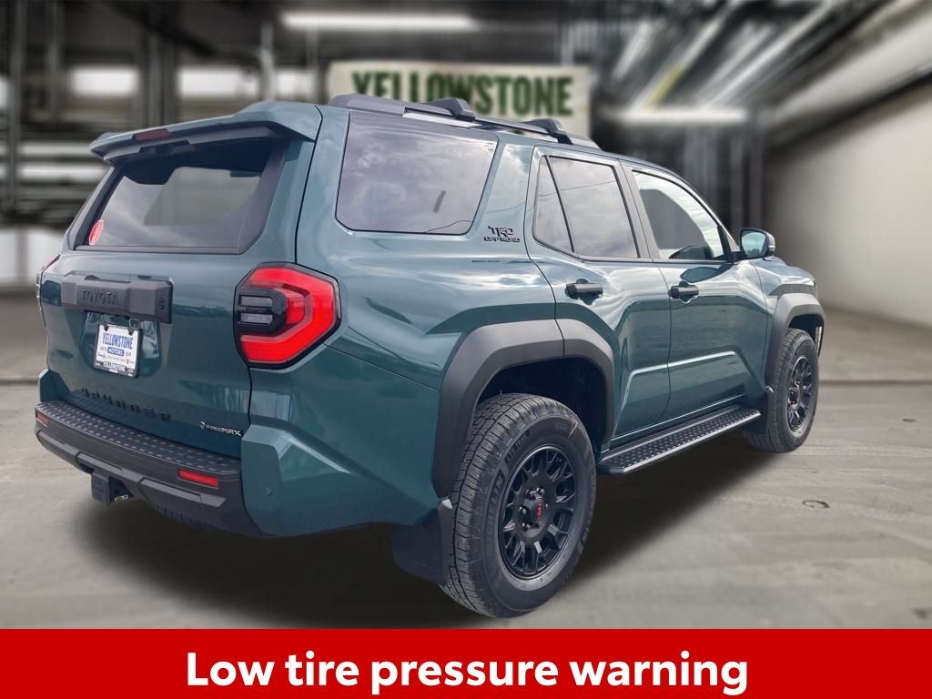 2025 Toyota 4Runner photo 6