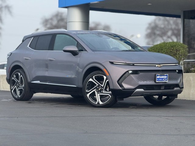 2026 Chevrolet Equinox EV