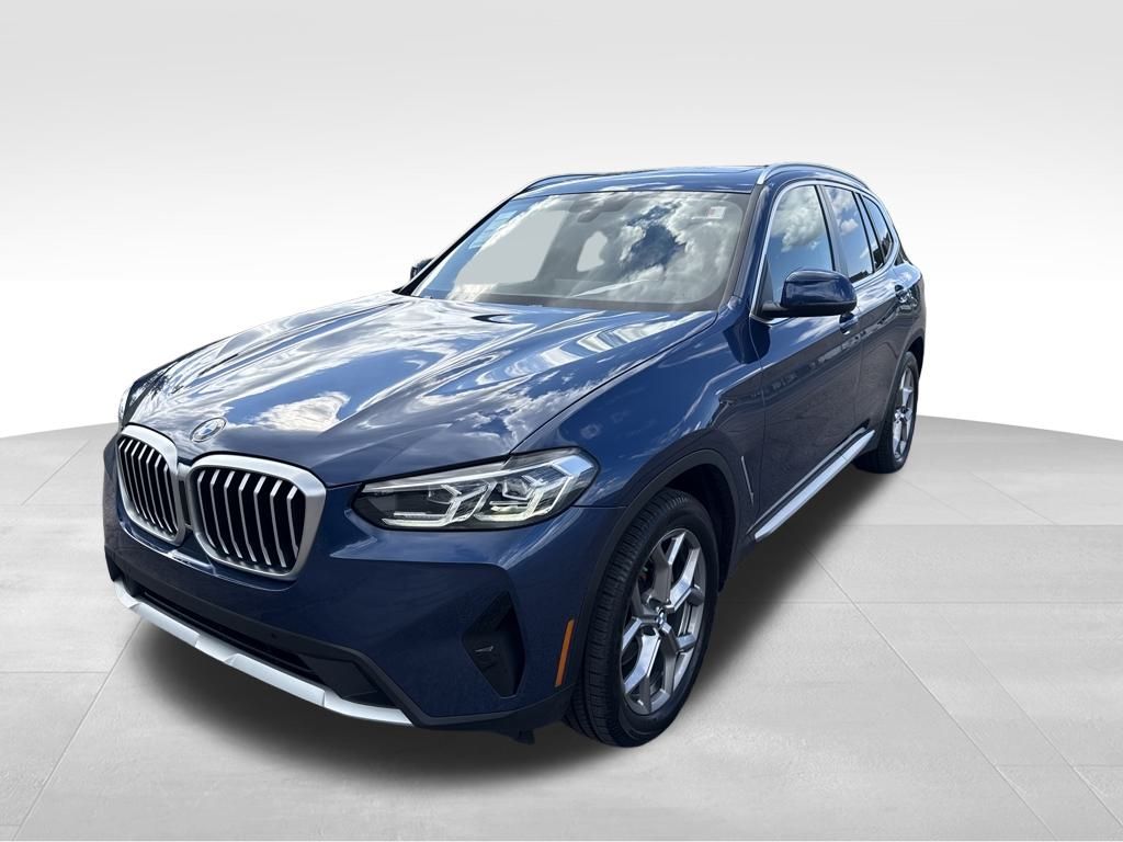 2024 BMW X3