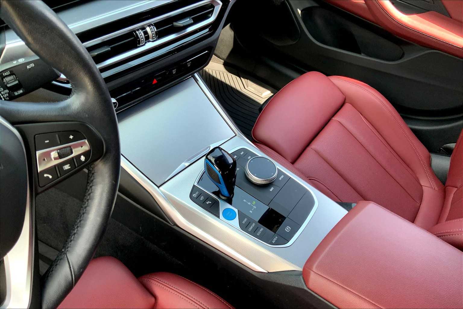 2022 Bmw i4 eDrive40 photo 14