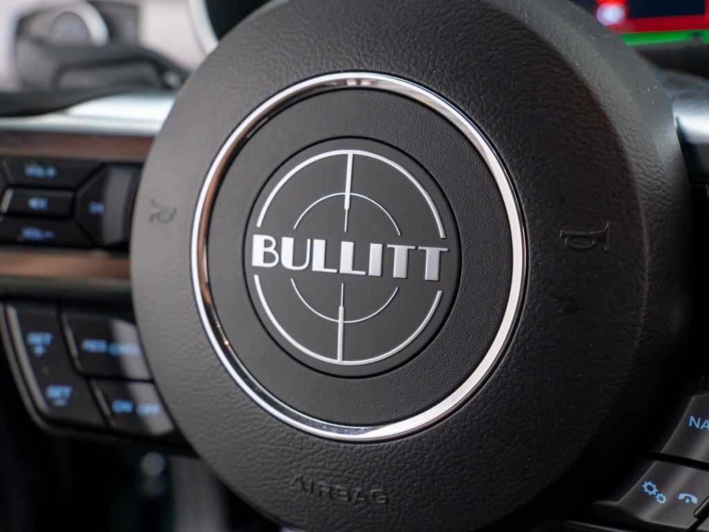 2019 Ford Mustang Bullitt photo 17