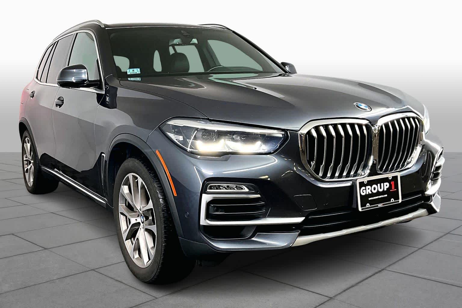 2021 Bmw X5 xDrive40i photo 2