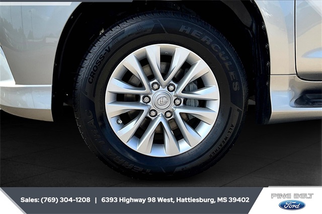 2020 Lexus GX 460 photo 7