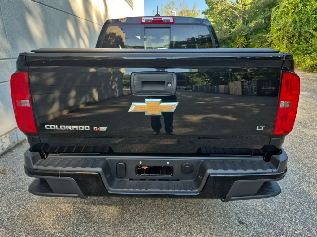 2019 Chevrolet Colorado LT photo 5