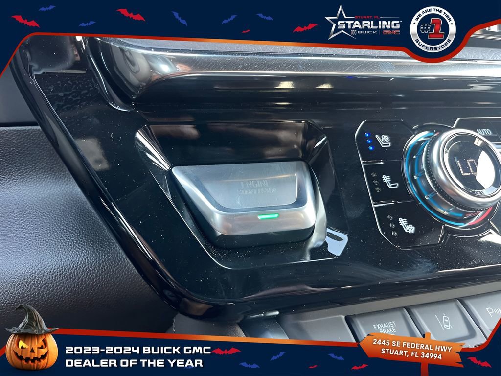 2025 Gmc Sierra HD Denali photo 22