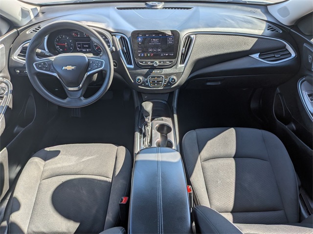 2022 Chevrolet Malibu 1LT photo 25