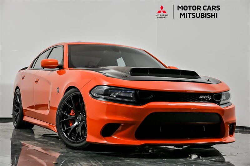 2016 Dodge Charger SRT Hellcat's photo