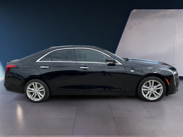 2022 Cadillac CT4 Luxury photo 6
