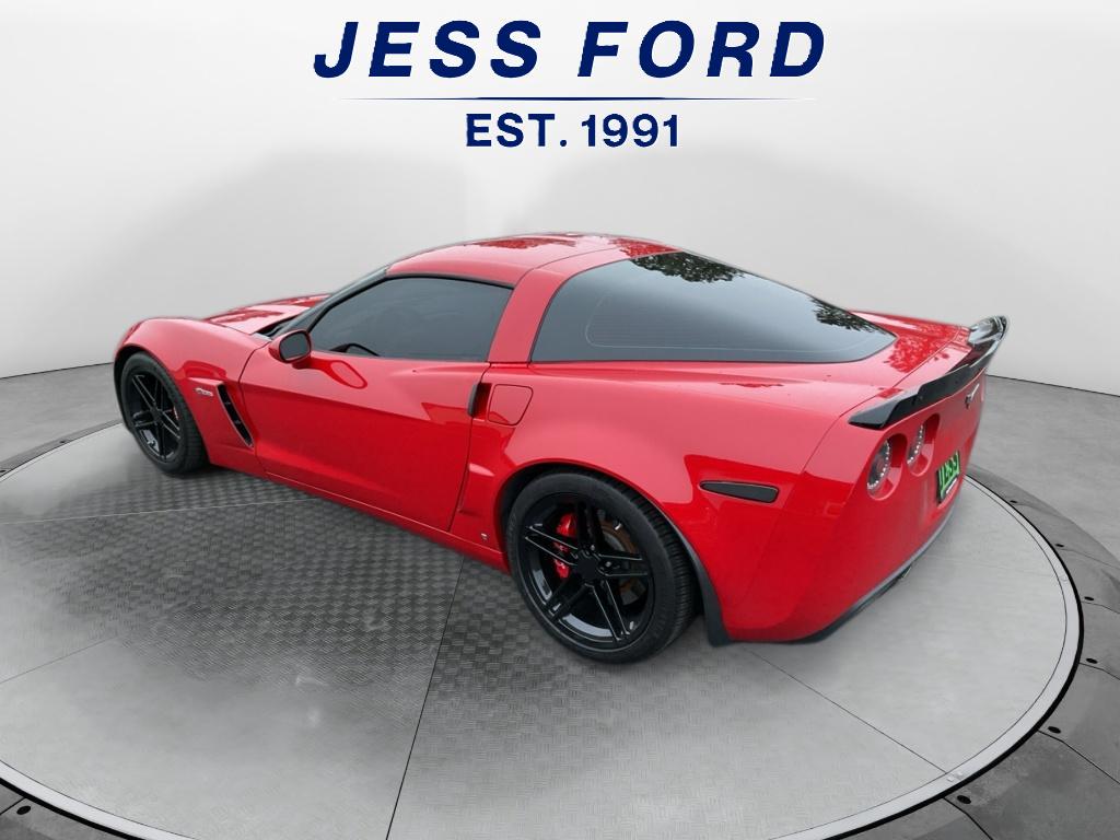 2007 Chevrolet Corvette Z06 photo 3