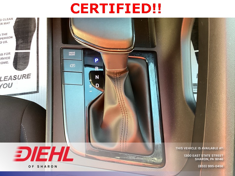 2025 Hyundai Elantra SEL Sport photo 28