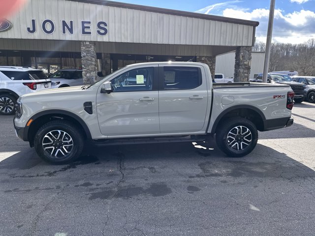 2025 Ford Ranger Lariat's photo