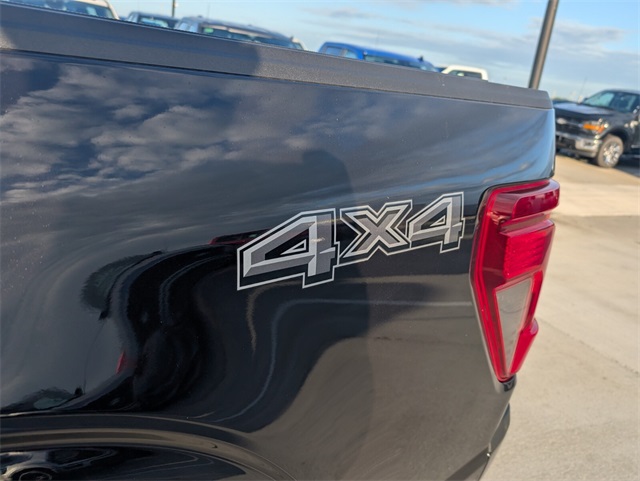 2025 Ford F-150 STX photo 12