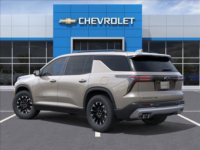 2026 Chevrolet Traverse Z71 photo 3