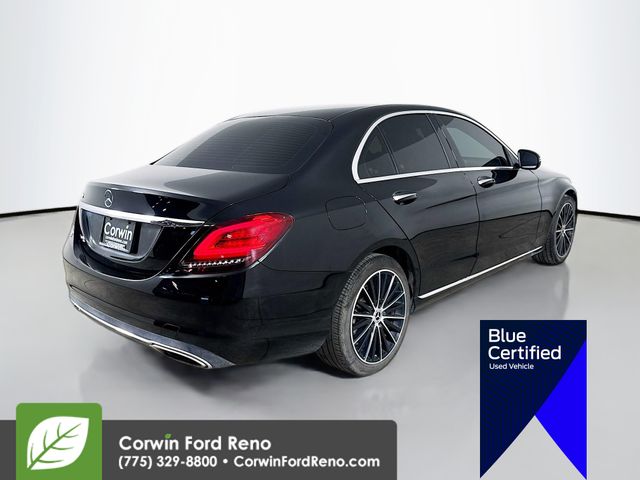 2021 Mercedes Benz C 300 photo 6