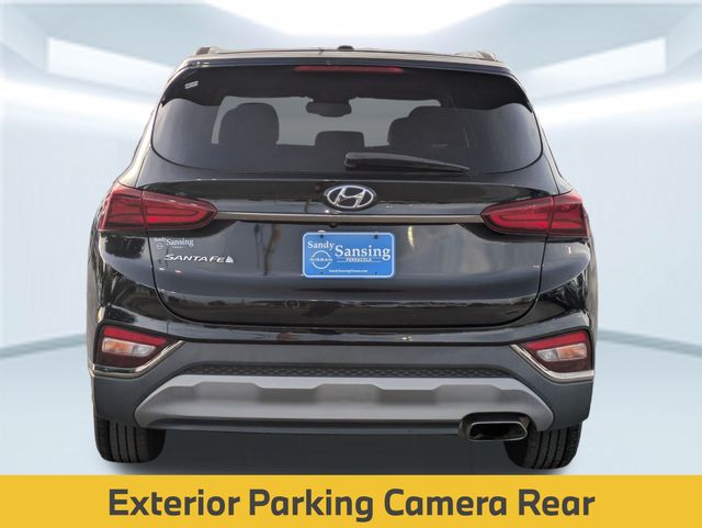 2019 Hyundai Santa Fe SE photo 4