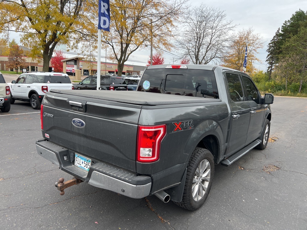 Used 2017 Ford F-150 XLT with VIN 1FTEW1EF9HFA04211 for sale in White Bear Lake, Minnesota