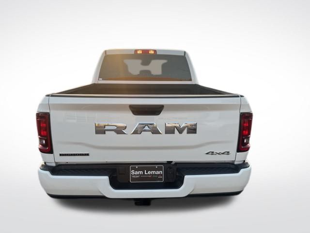2025 Ram 2500 Big Horn photo 4