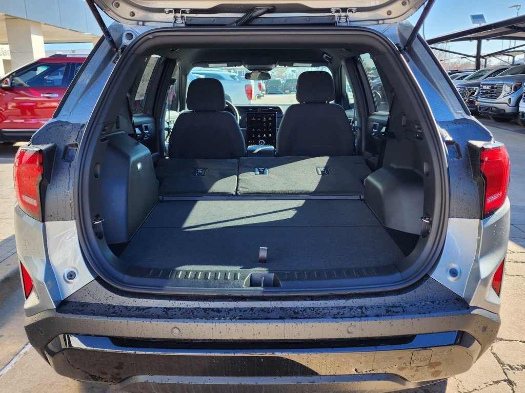 2025 Gmc Terrain Elevation photo 46
