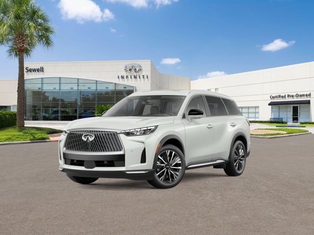 2026 INFINITI QX60 LUXE's photo
