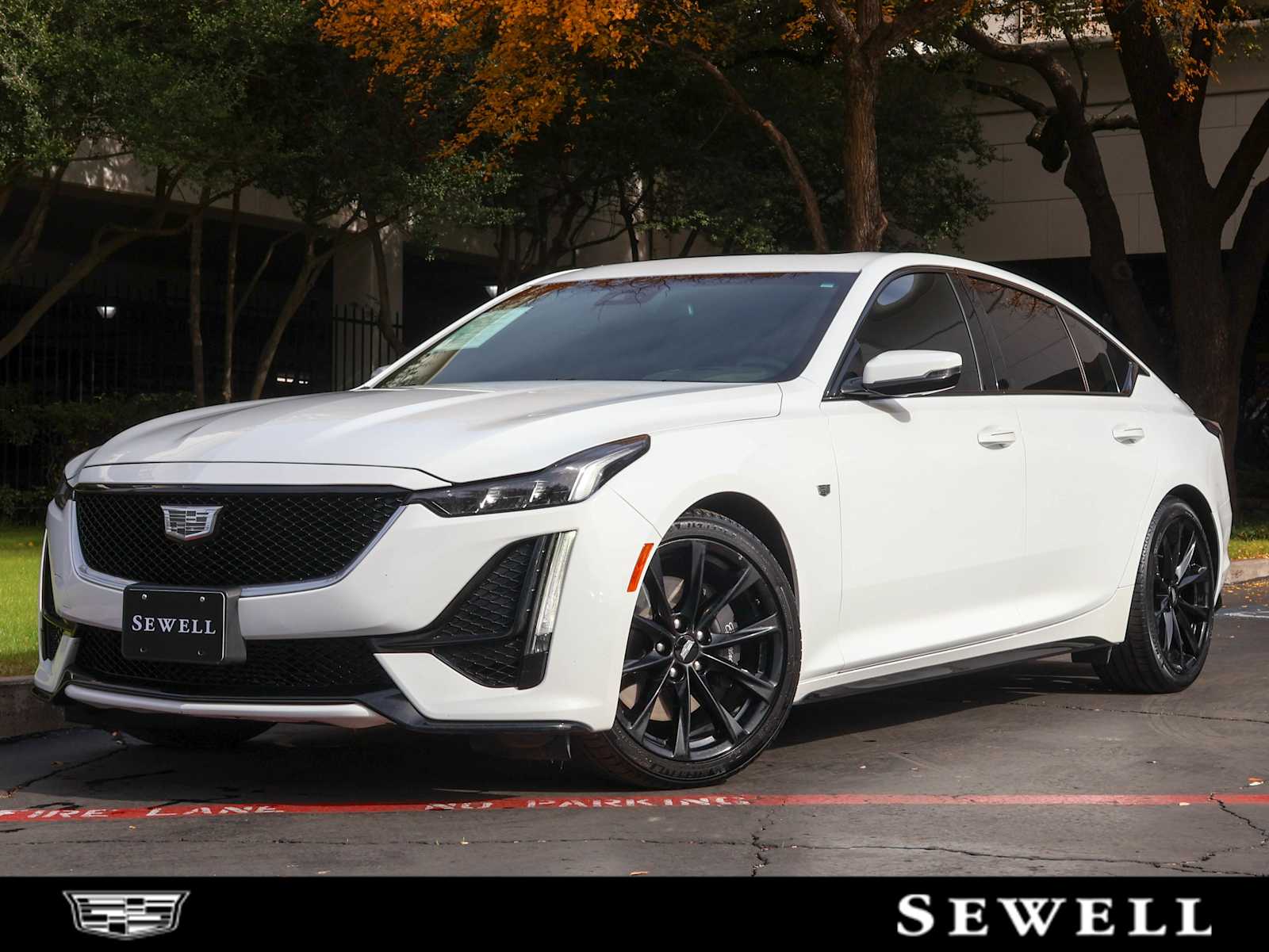 2020 Cadillac CT5 Sport's photo