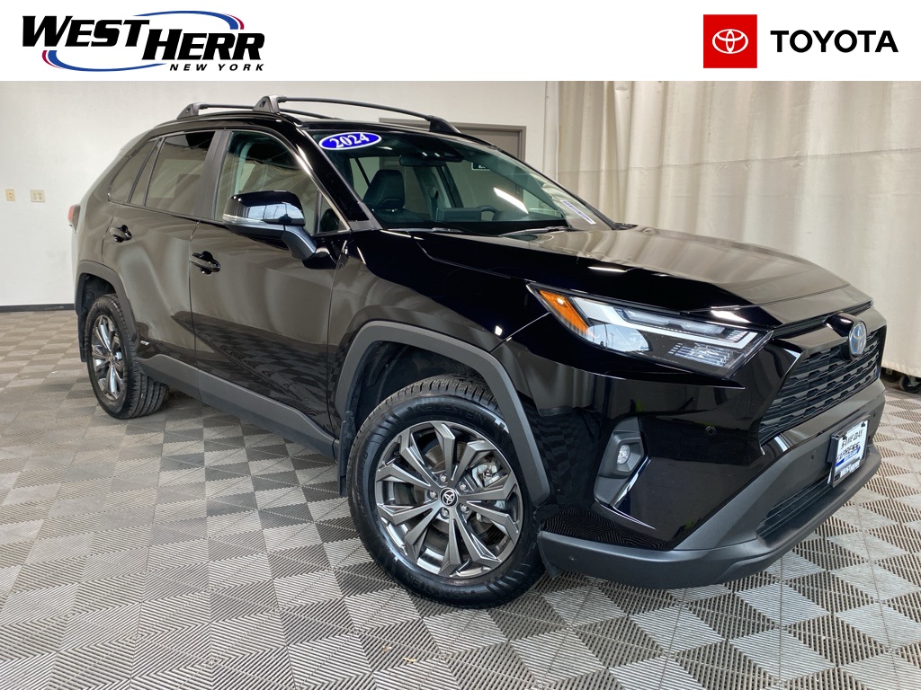 2024 Toyota RAV4 XLE Premium's photo