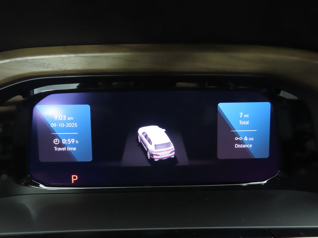 2026 Volkswagen Atlas SE Technology photo 30