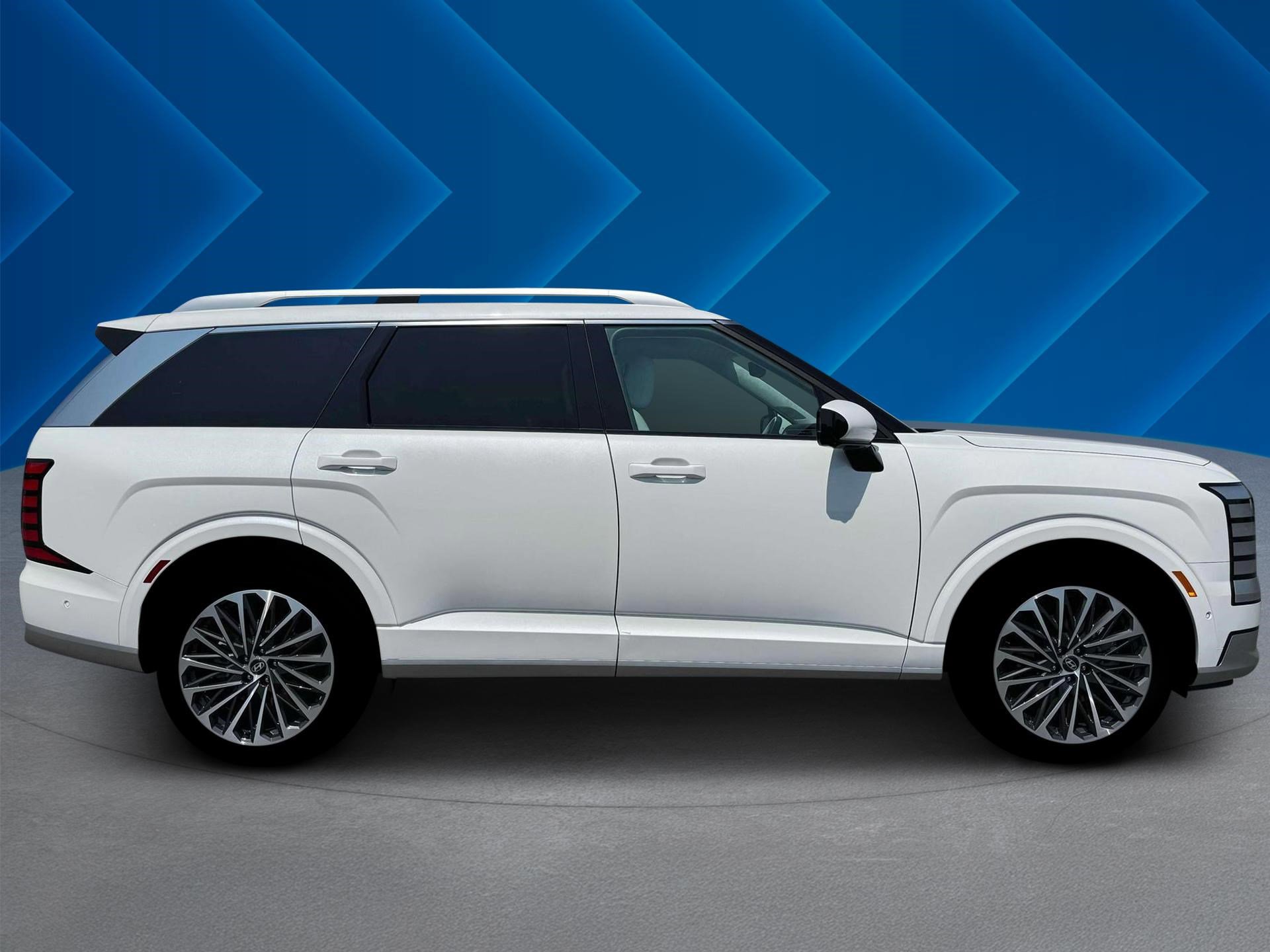 2026 Hyundai Palisade Calligraphy photo 9
