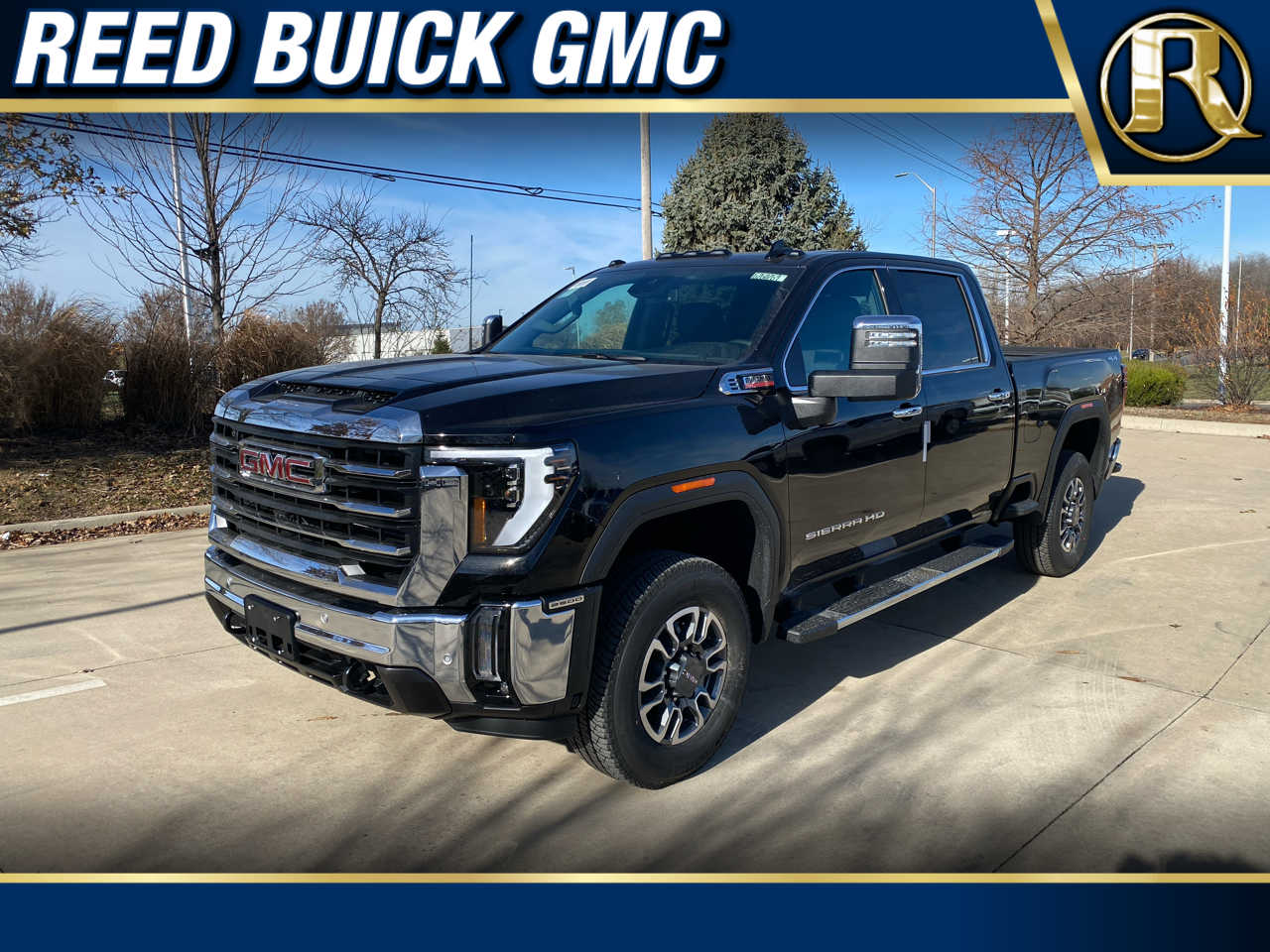 2026 GMC Sierra 2500HD SLT's photo
