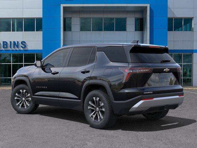 2026 Chevrolet Equinox LT photo 2