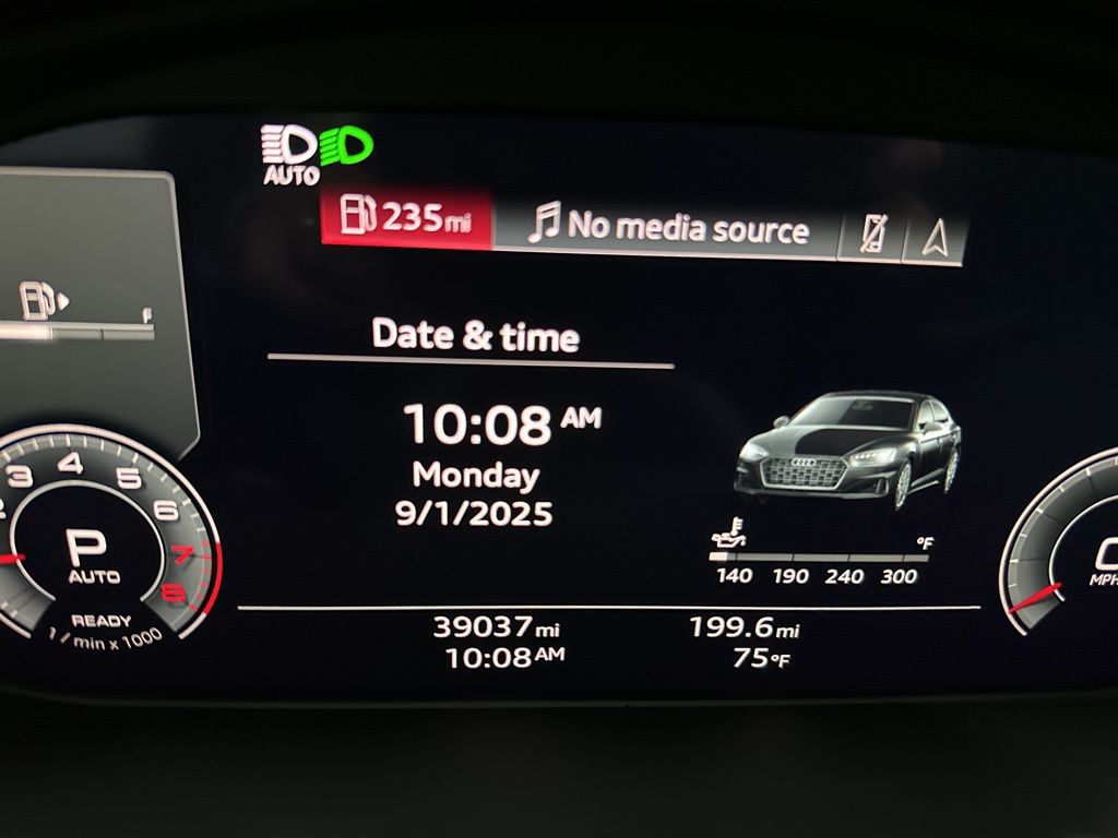 2023 Audi A5 45 S line Premium Plus Quattro photo 12