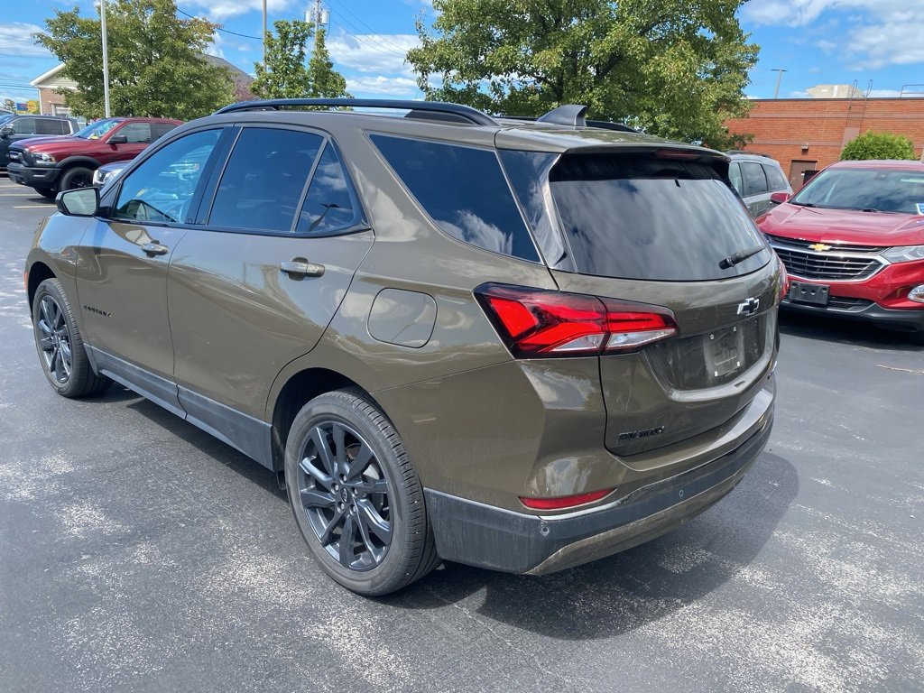 2023 Chevrolet Equinox RS photo 4
