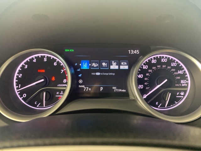 2023 Toyota Camry LE photo 16
